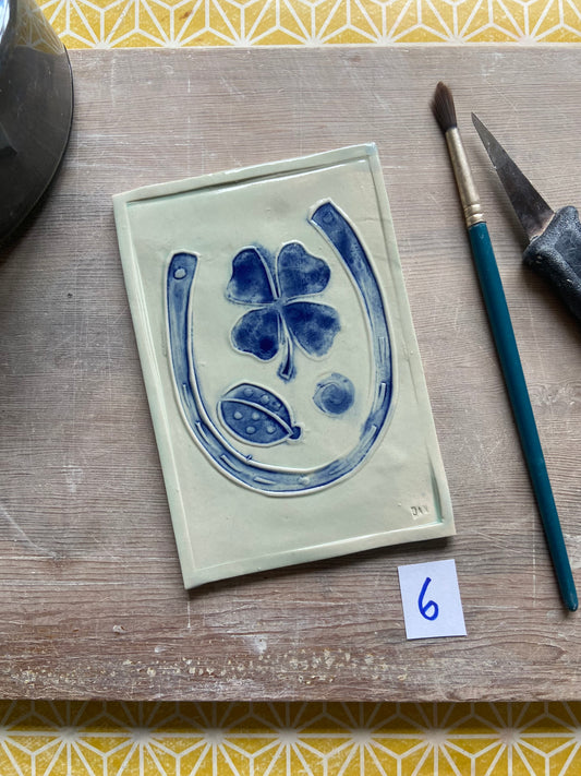 Luck 06 by JAW Ceramics