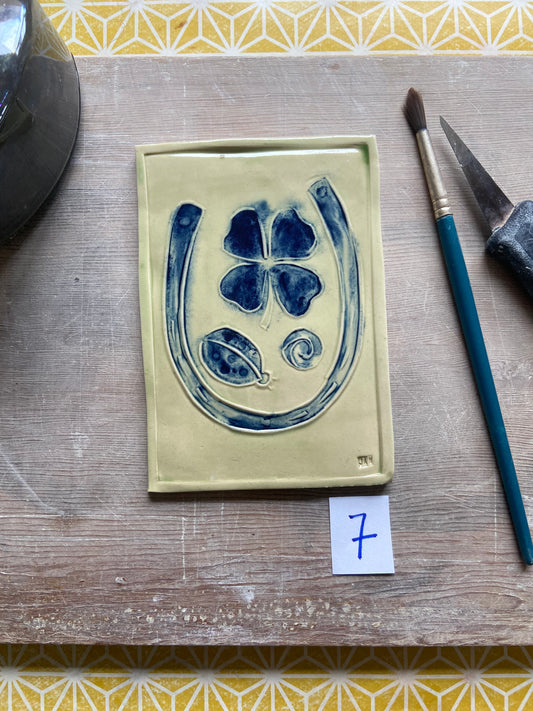 Luck 07 by JAW Ceramics