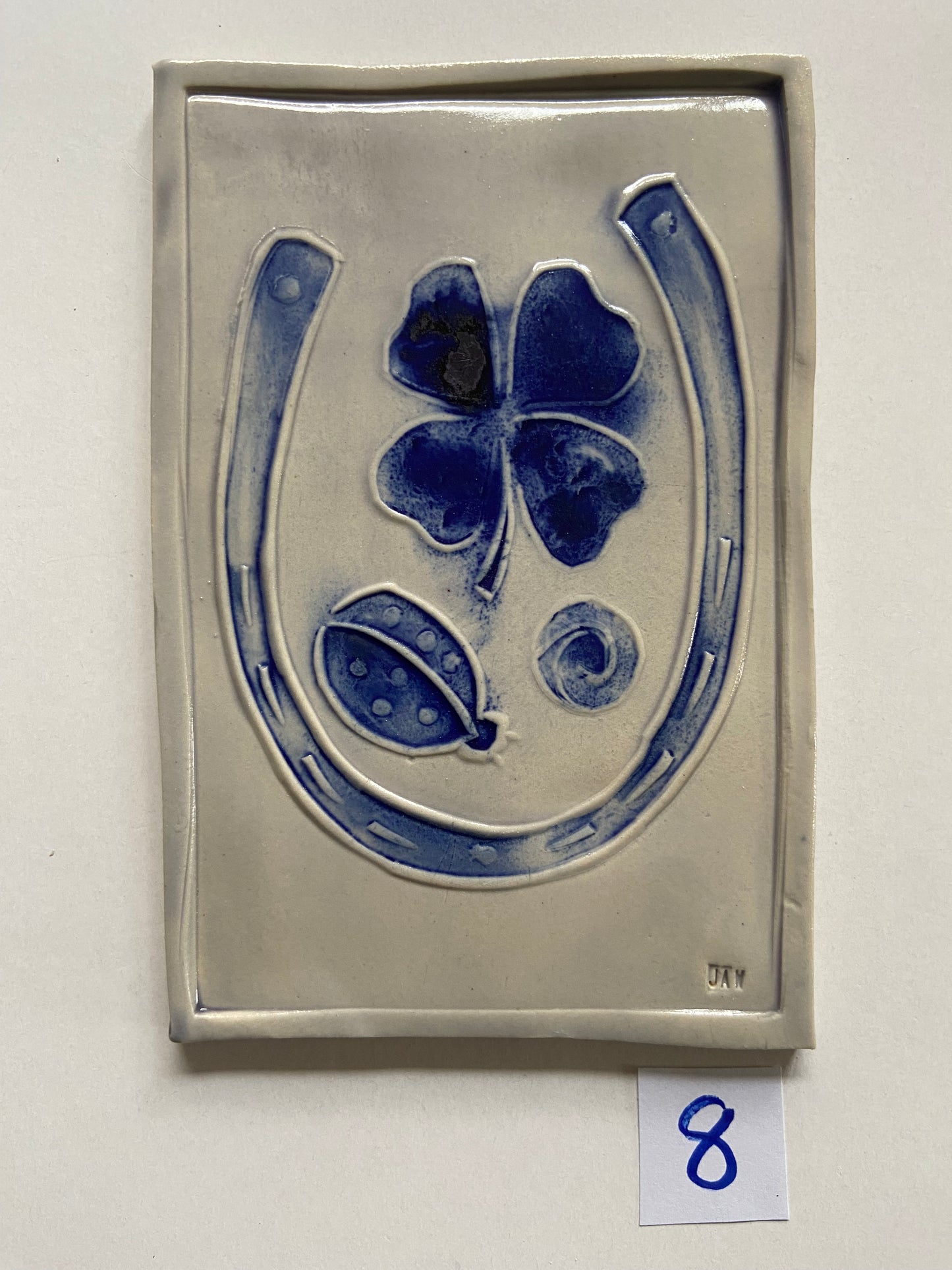 Luck 08 by JAW Ceramics
