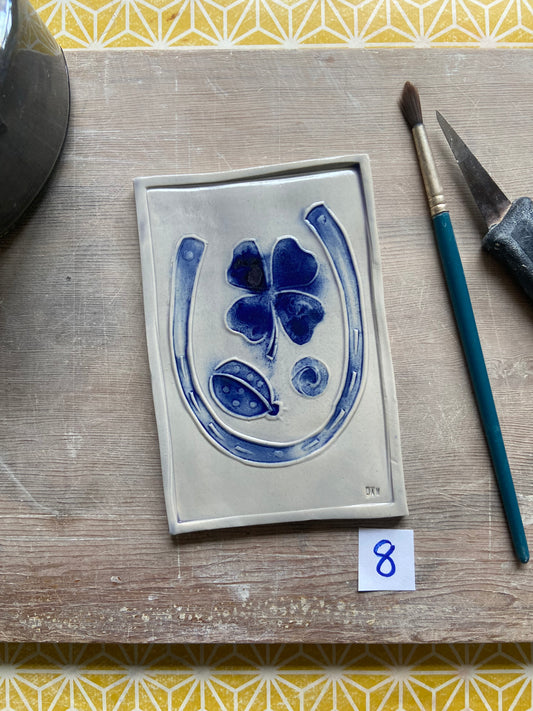 Luck 08 by JAW Ceramics