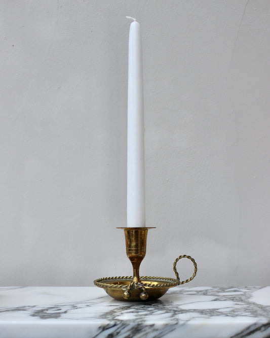 Rope Candlestick