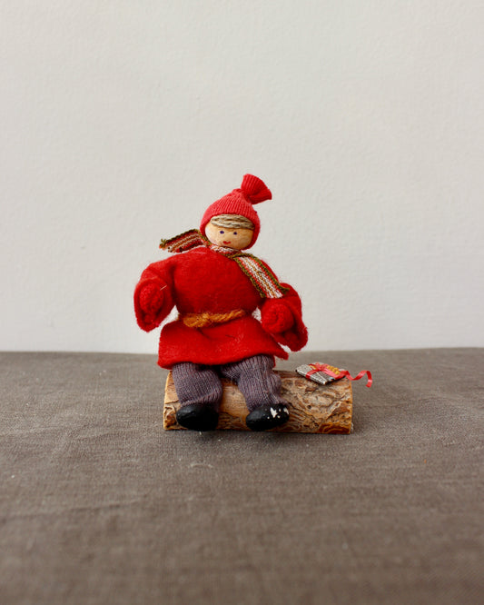 Small Swedish Christmas Figure