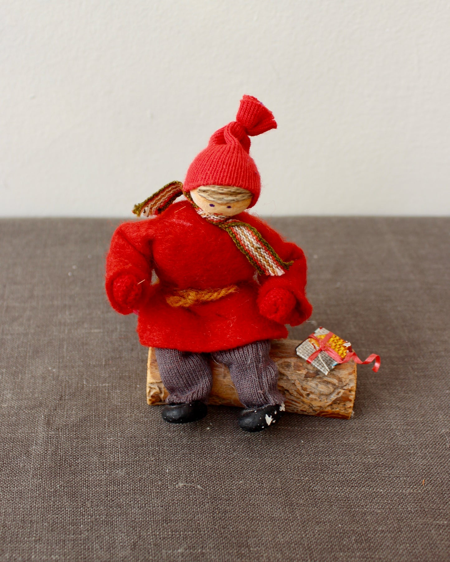 Small Swedish Christmas Figure