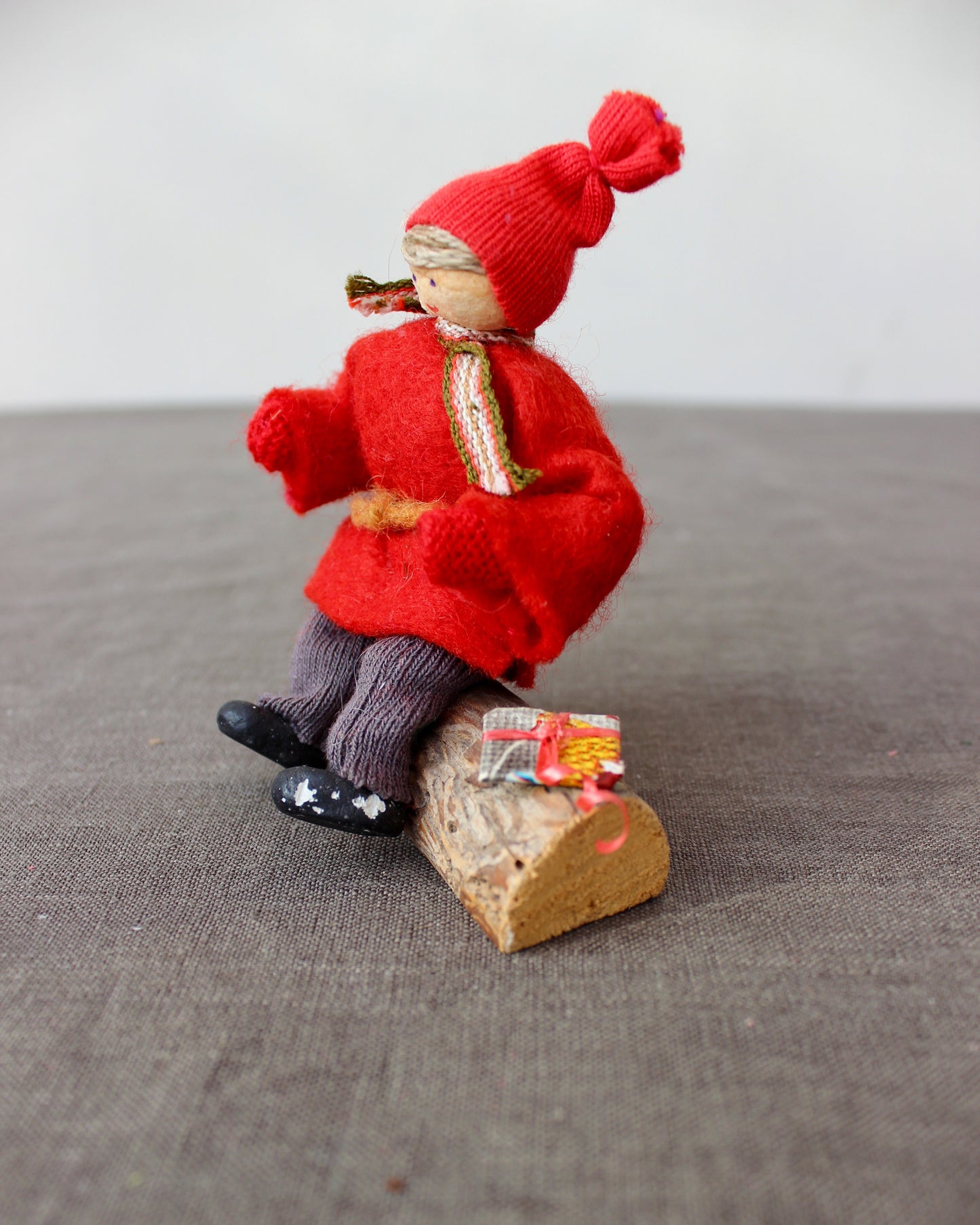 Small Swedish Christmas Figure