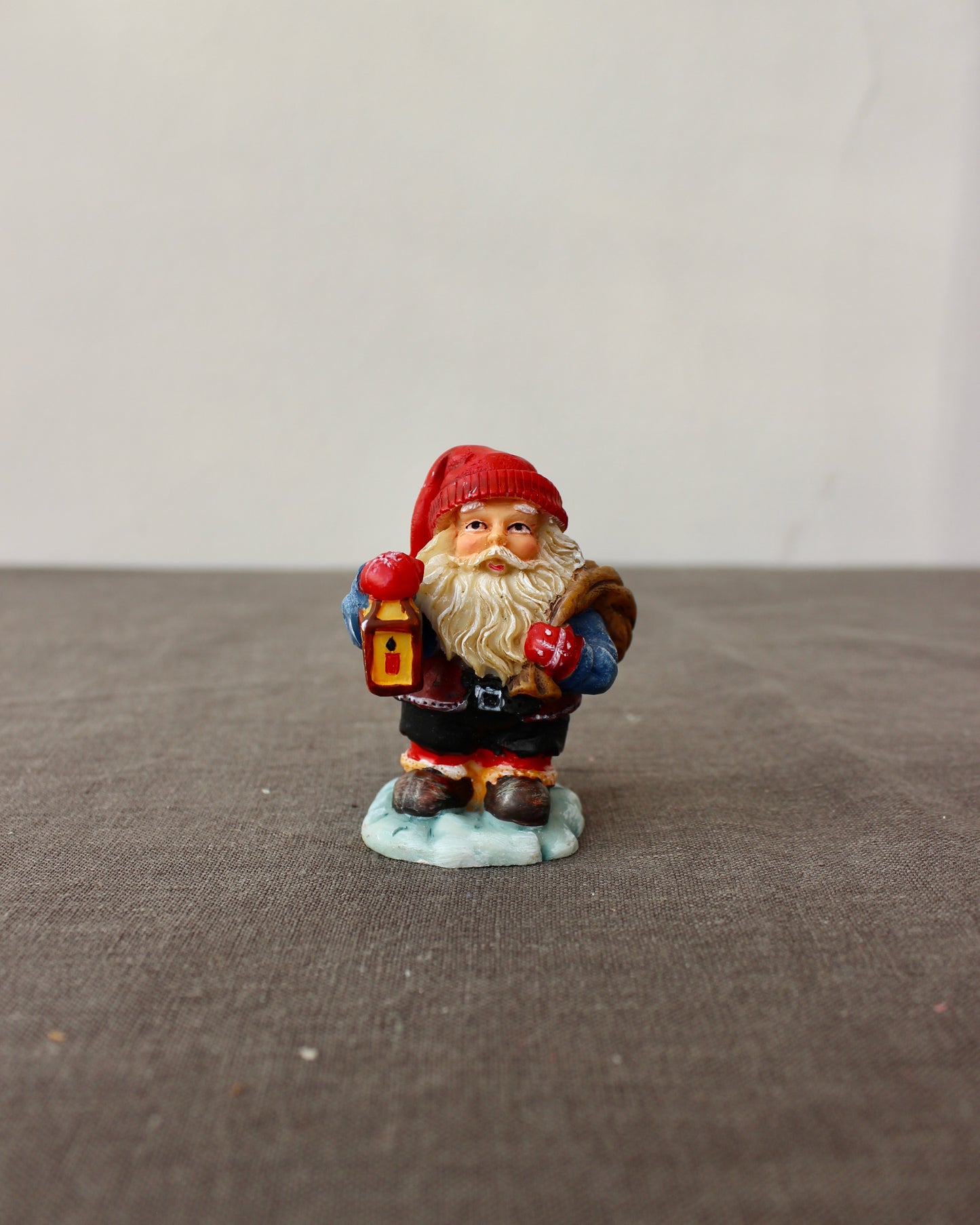 Small Swedish Ceramic Christmas Figure