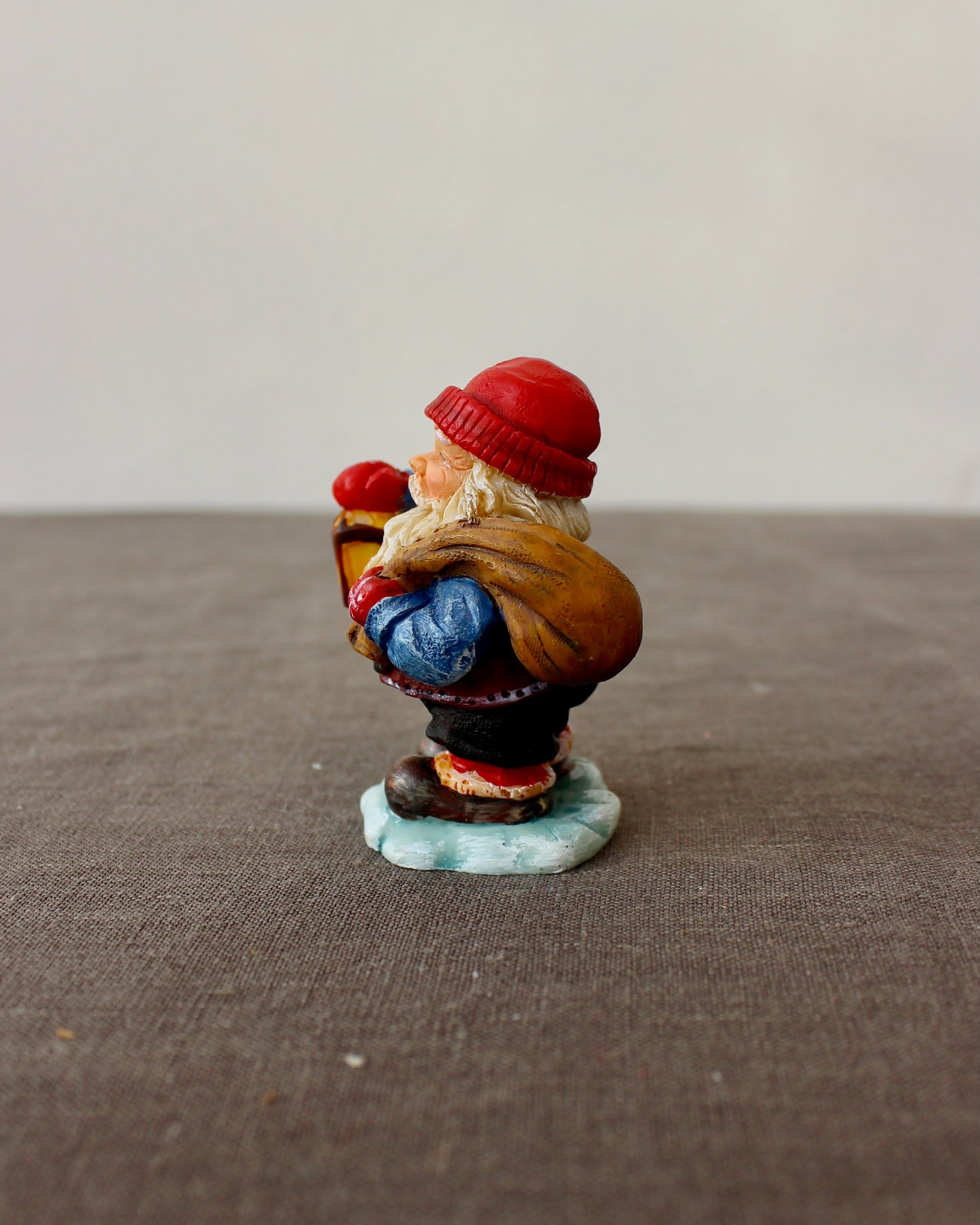 Small Swedish Ceramic Christmas Figure