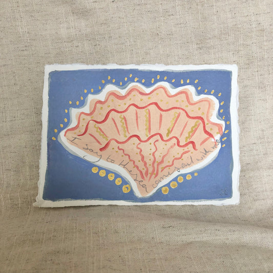 Shell 09 by Sian Beck