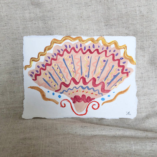 Shell 06 by Sian Beck