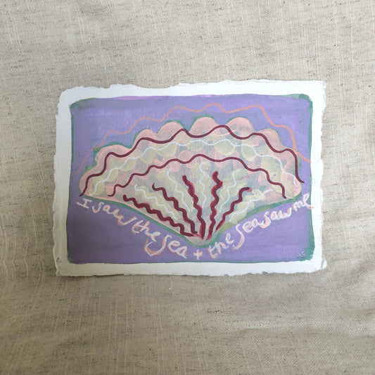 Shell 11 by Sian Beck