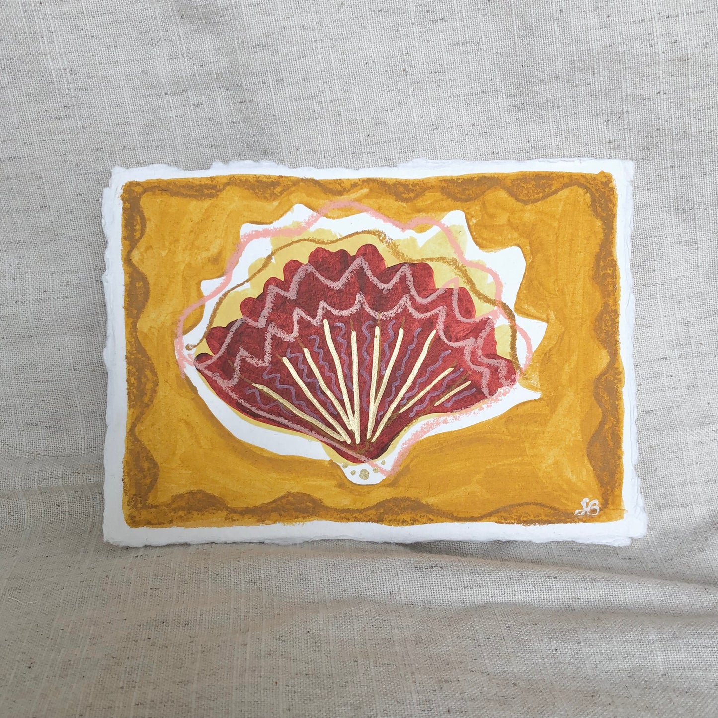 Shell 05 by Sian Beck