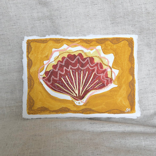 Shell 05 by Sian Beck