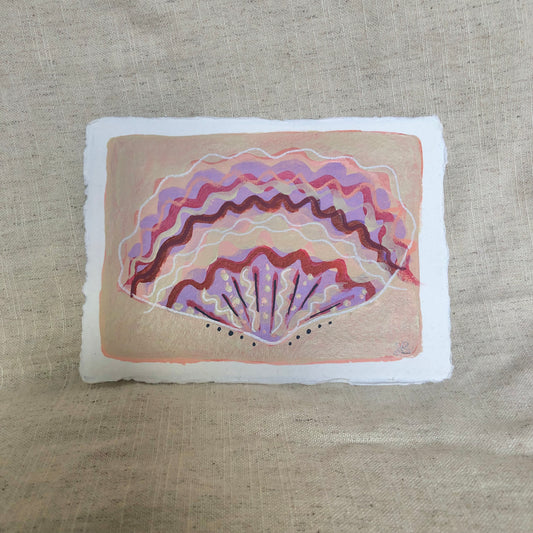 Shell 12 by Sian Beck