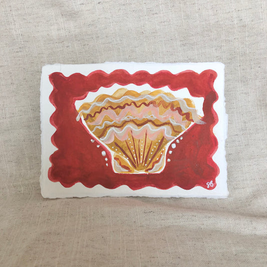 Shell 15 by Sian Beck