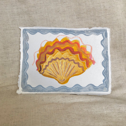 Shell 08 by Sian Beck