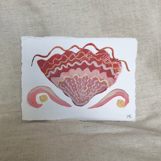 Shell 02 by Sian Beck