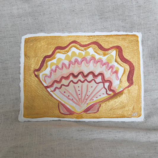 Shell 17 by Sian Beck