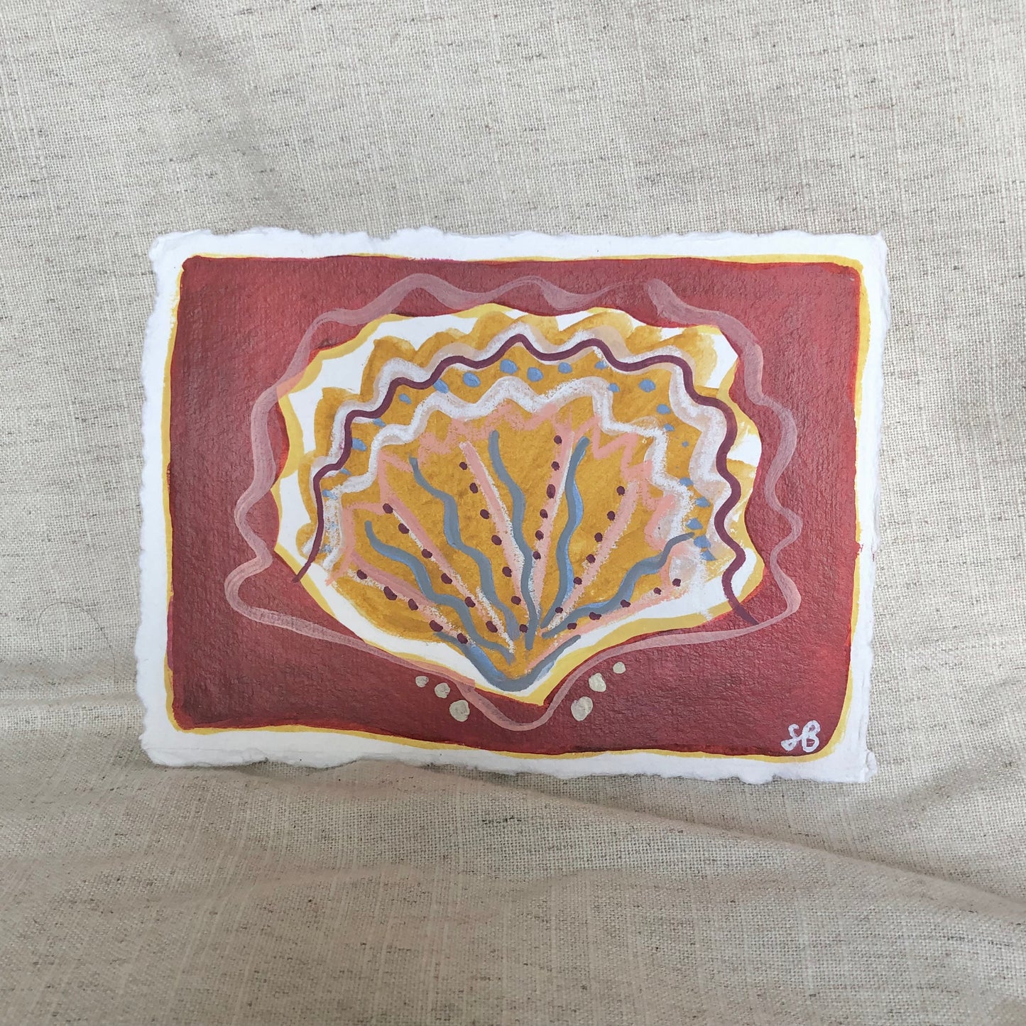 Shell 03 by Sian Beck