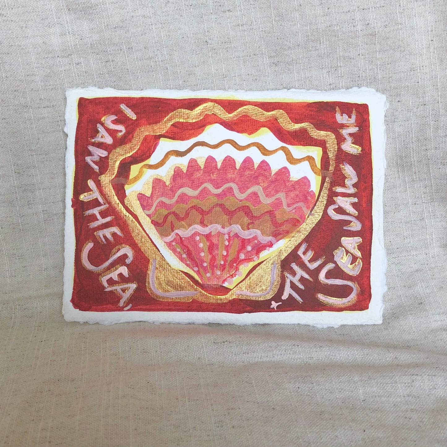 Shell 18 by Sian Beck