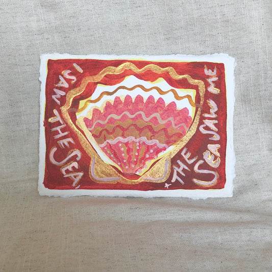 Shell 18 by Sian Beck