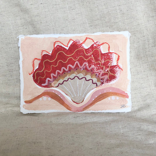 Shell 01 by Sian Beck