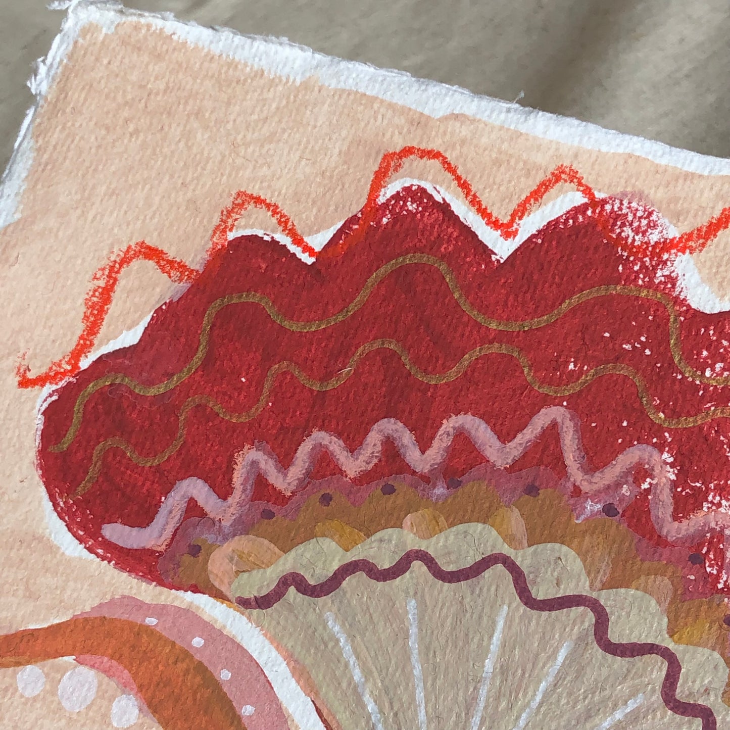 Shell 19 by Sian Beck