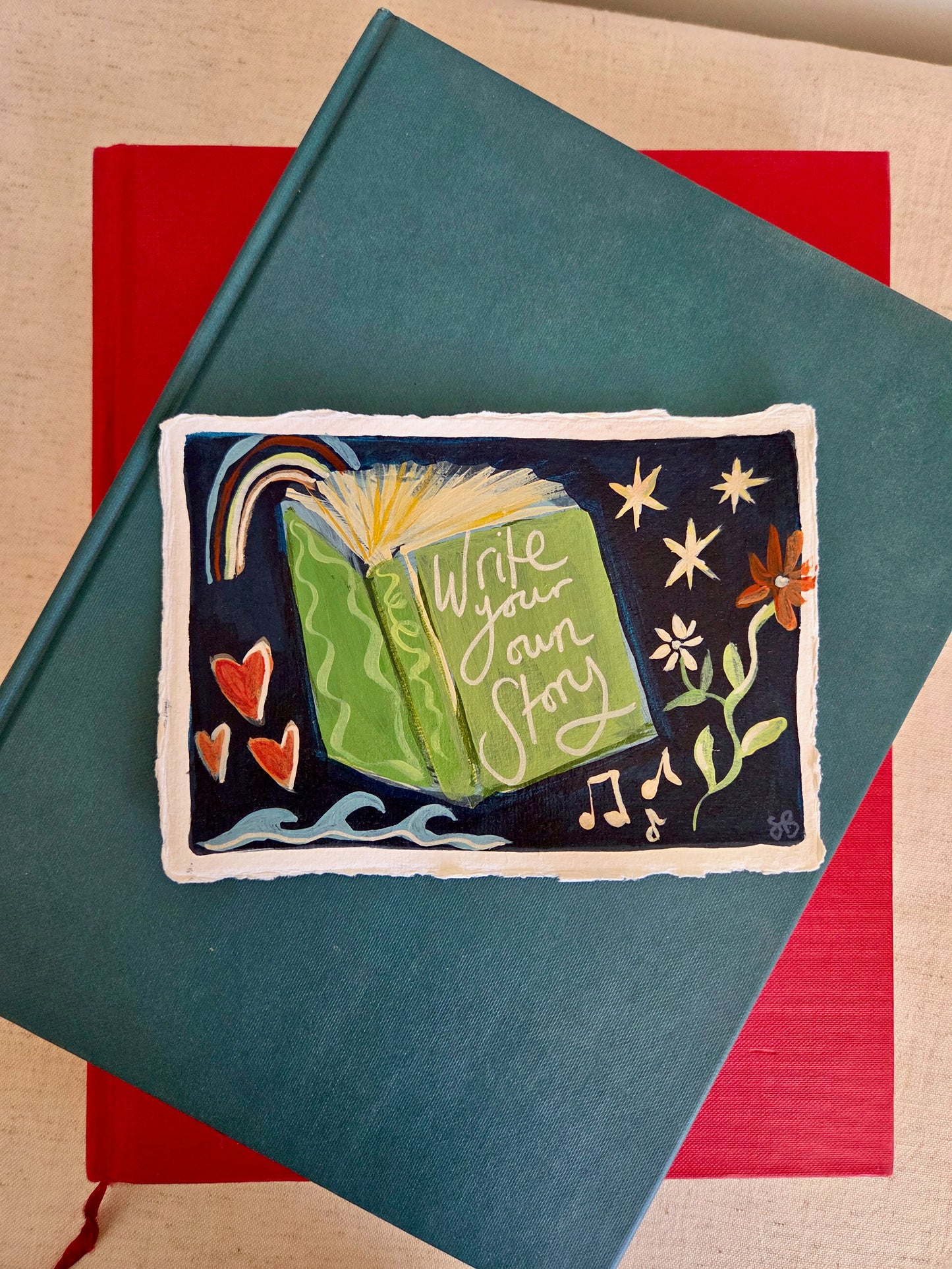 Write Your Own Story by Sian Beck