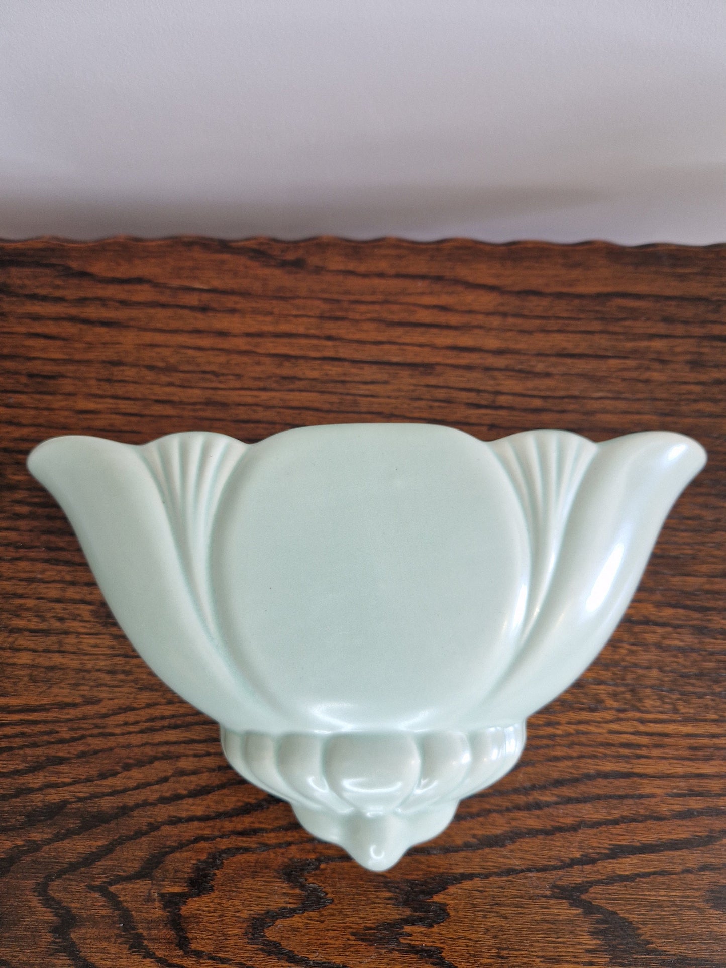 Vintage Wall Vase