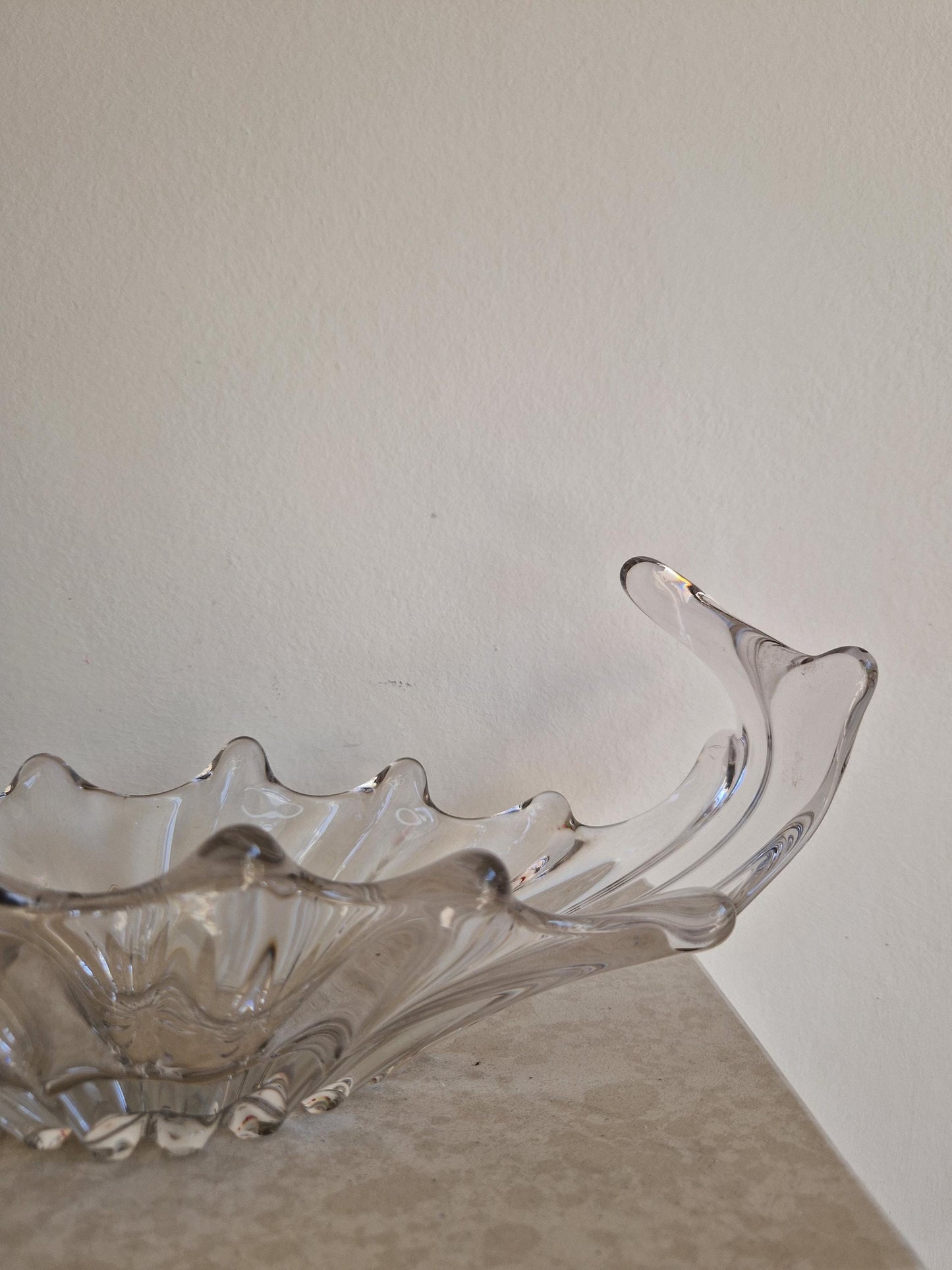 French Splash Vase