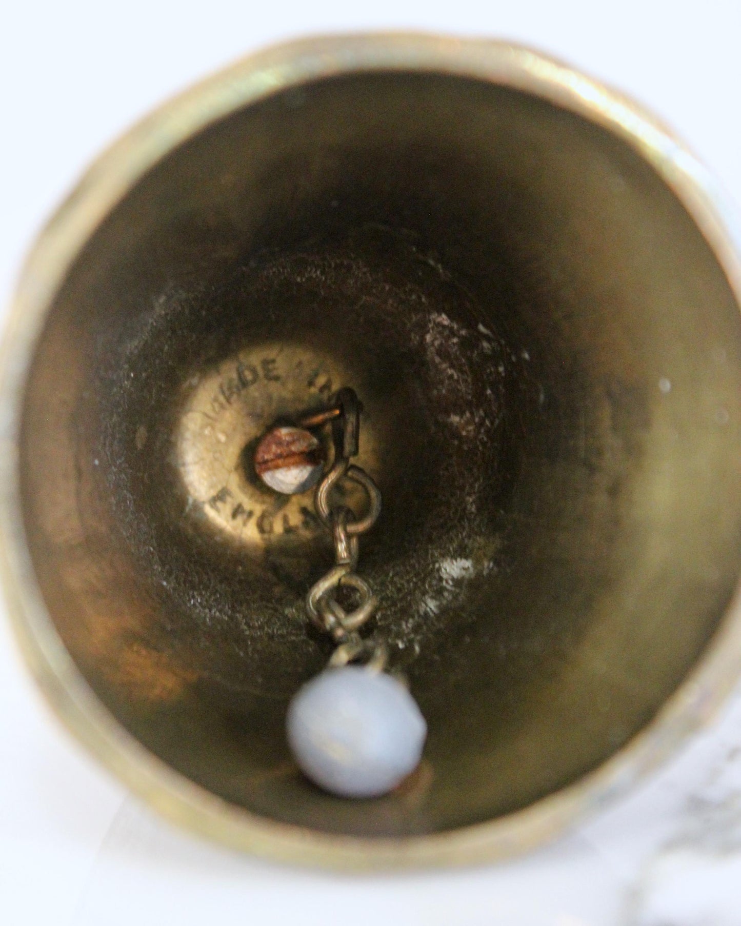 Vintage Brass Bell