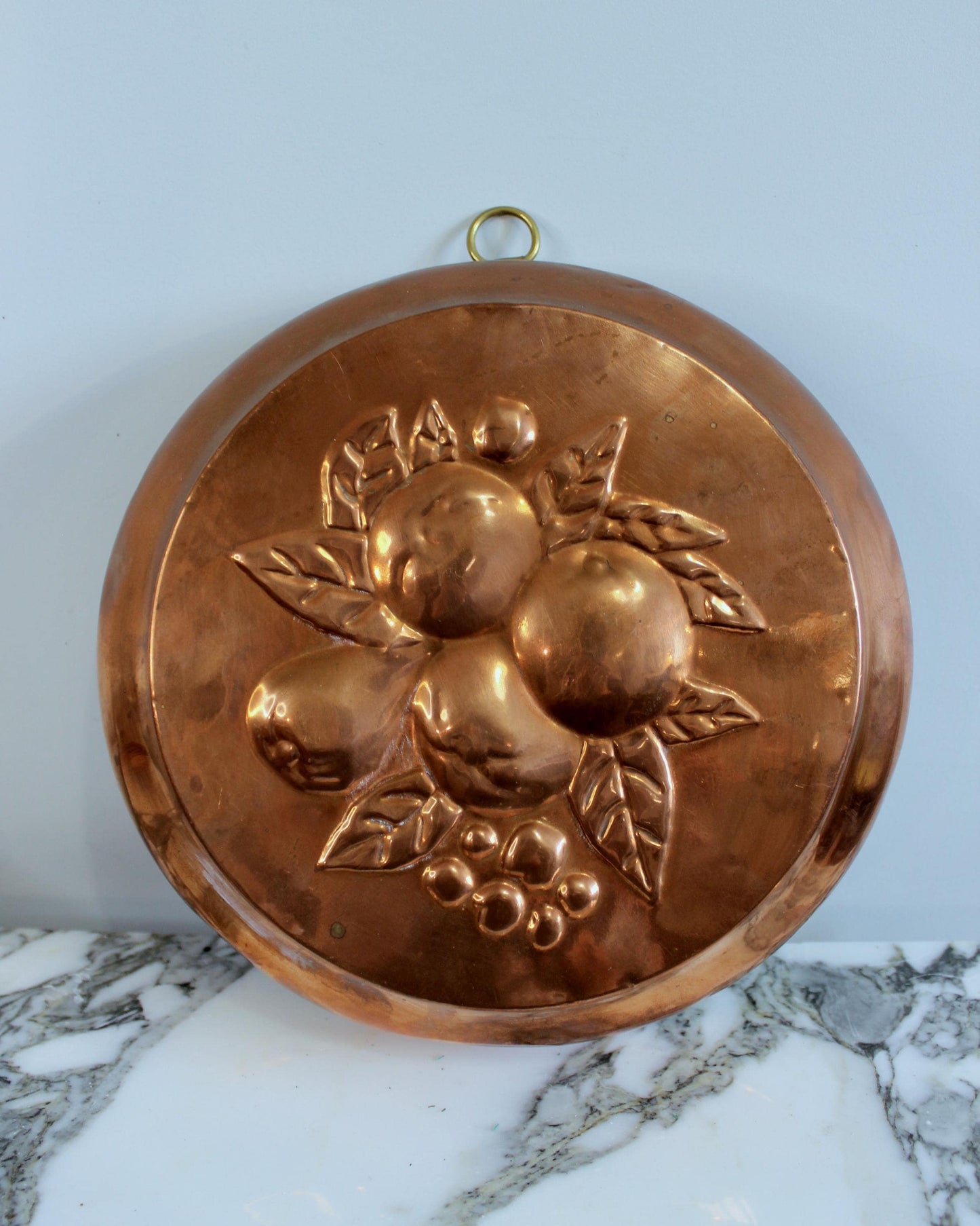 Vintage Copper Mould