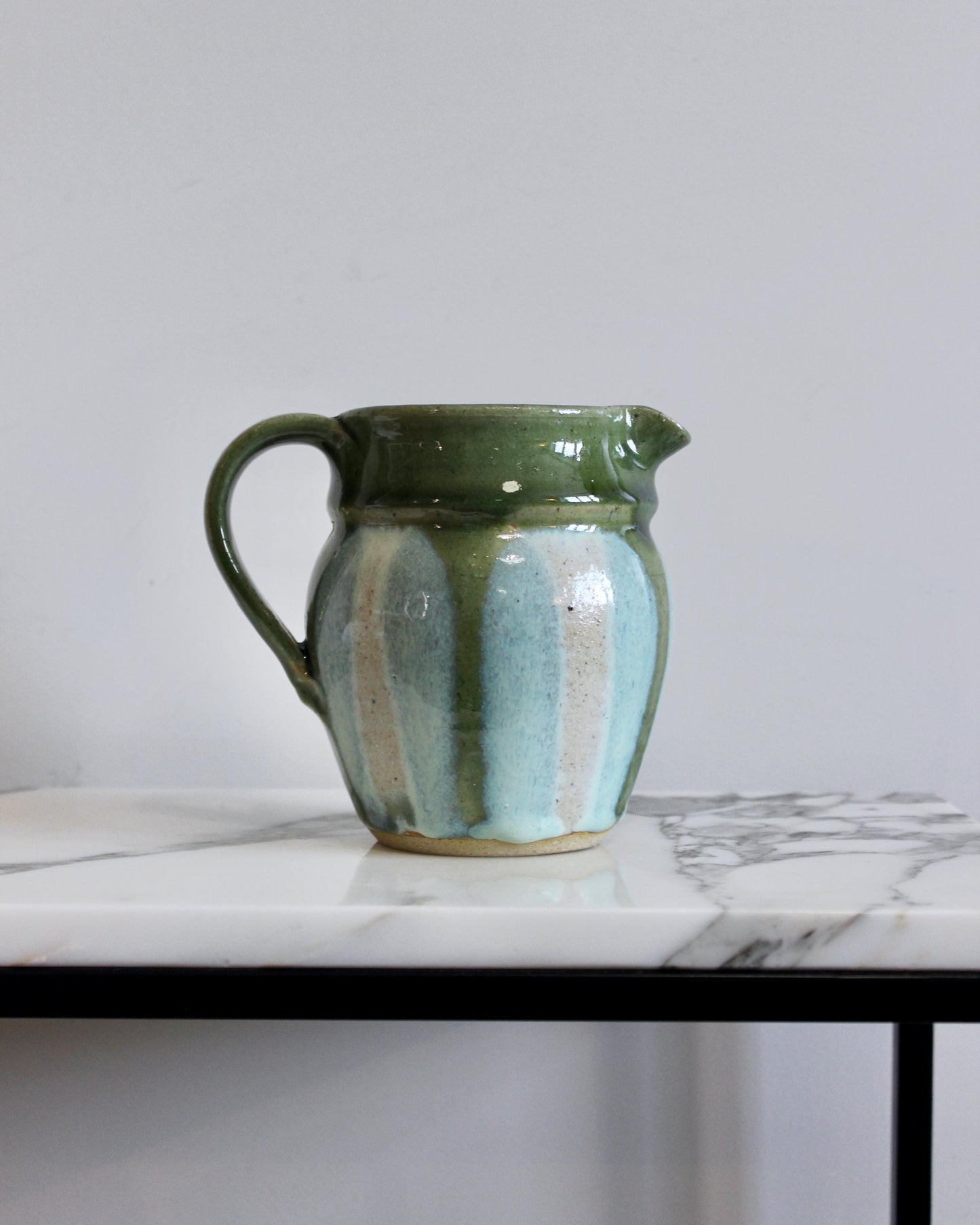 Vintage Stoneware Jug