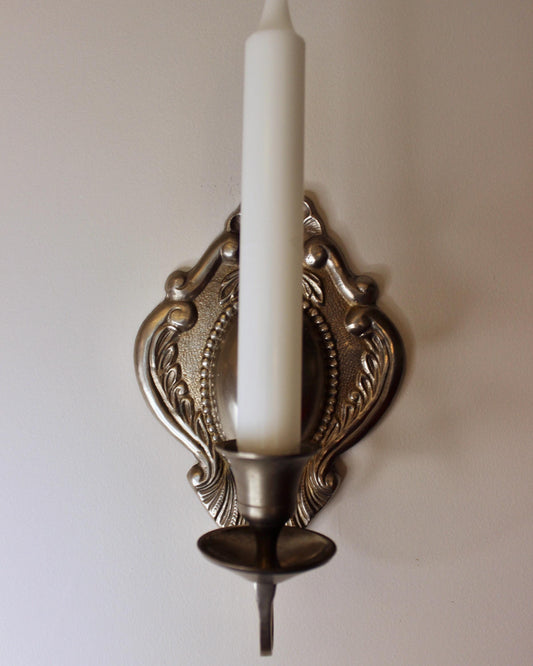 Vintage Candle Sconce