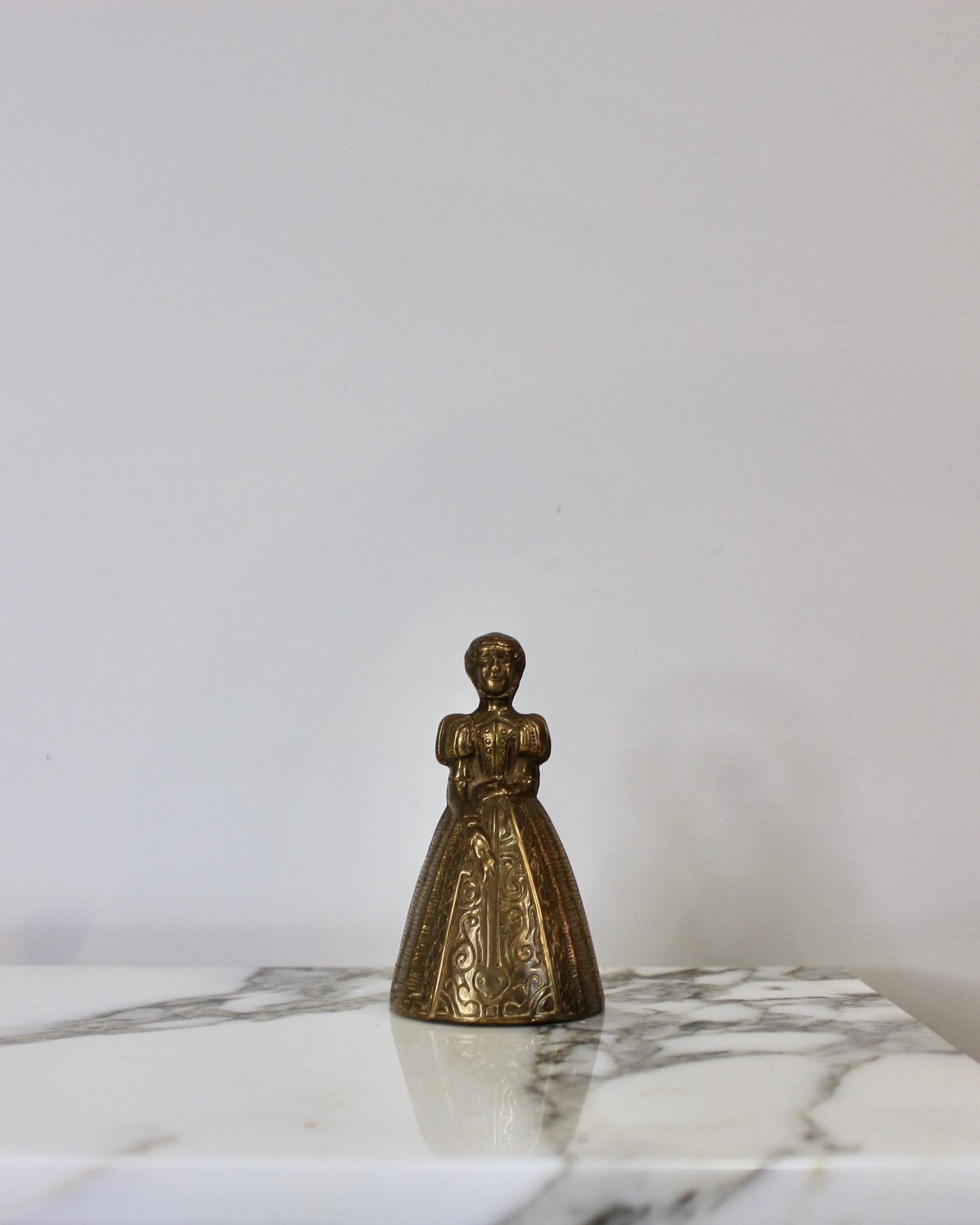 Vintage Brass Bell