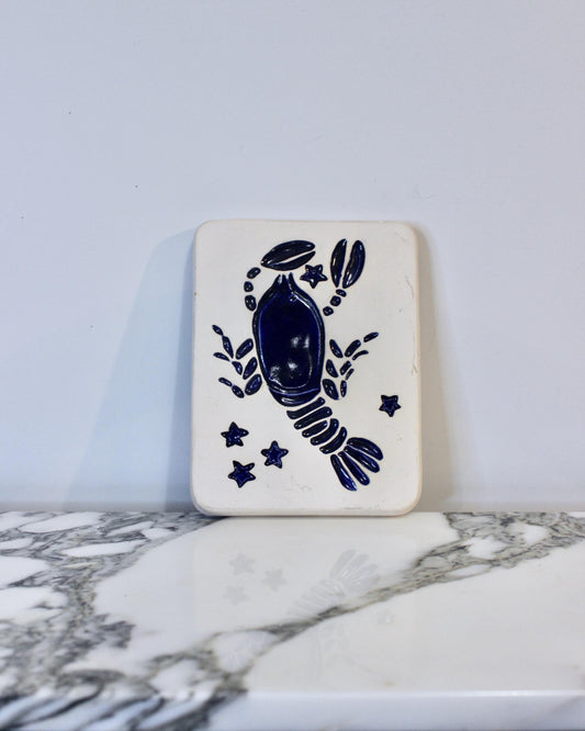 Gabriele of Sweden Cancer Astrology Wall Tile