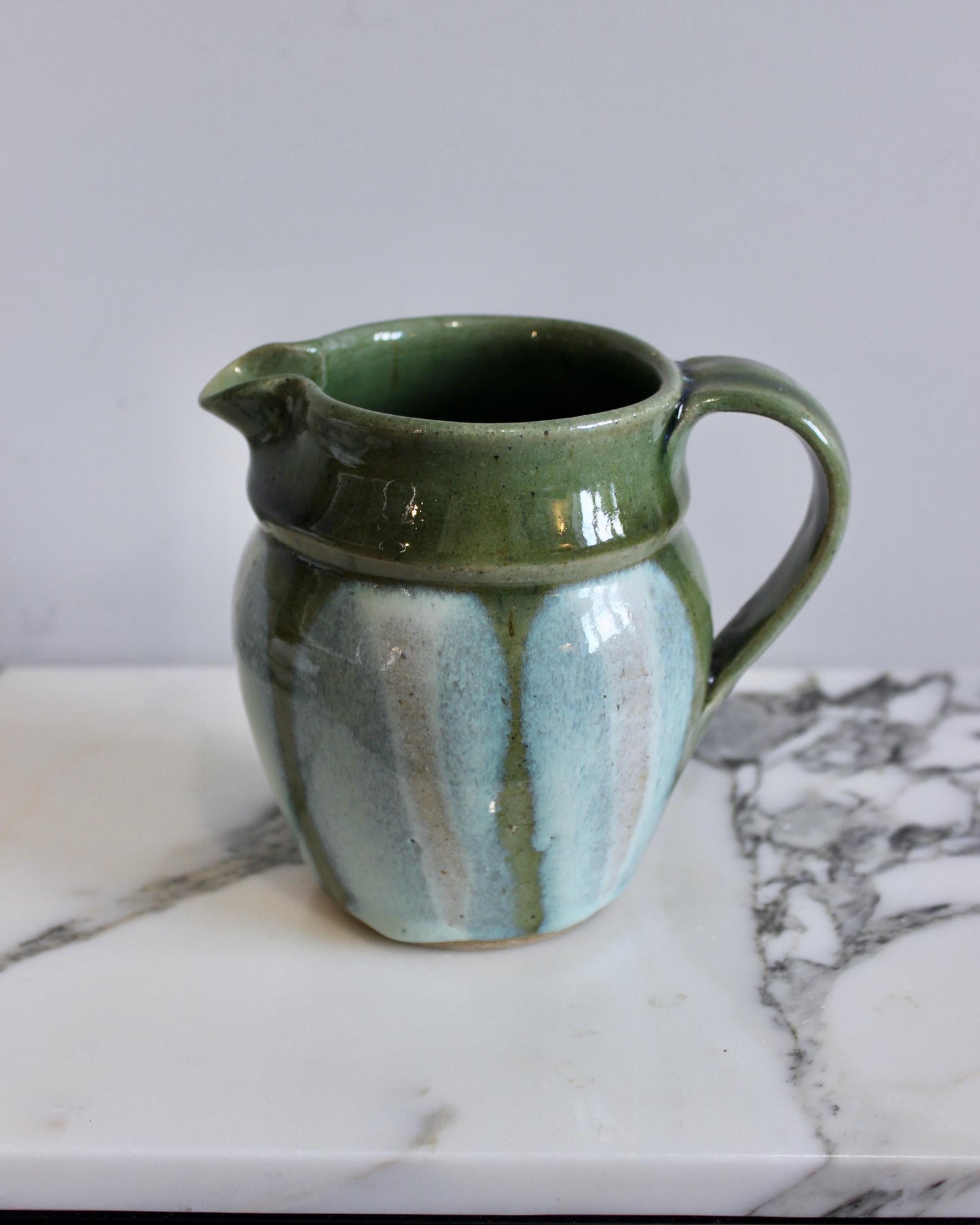 Vintage Stoneware Jug