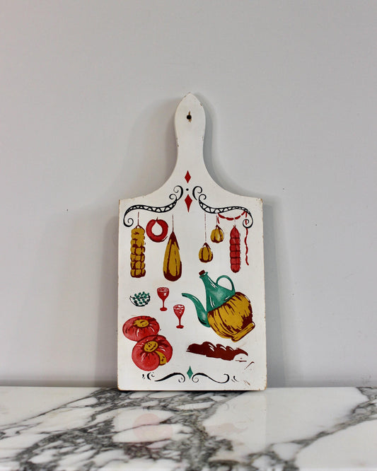 Decorative Chopping Board Scandinavian Design - Italian Scene