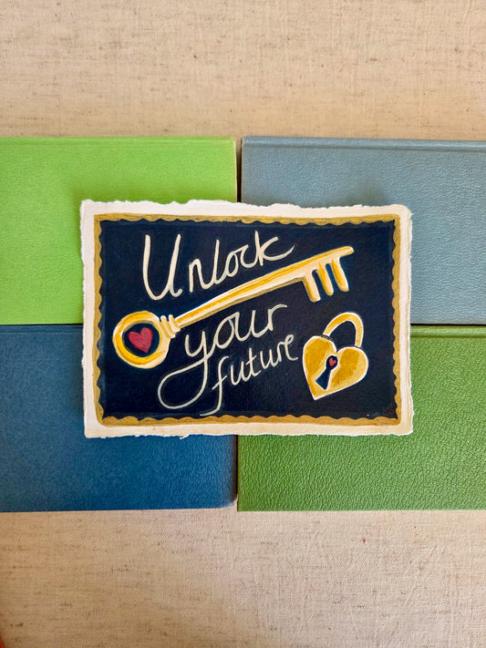 Unlock Your Future by Sian Beck