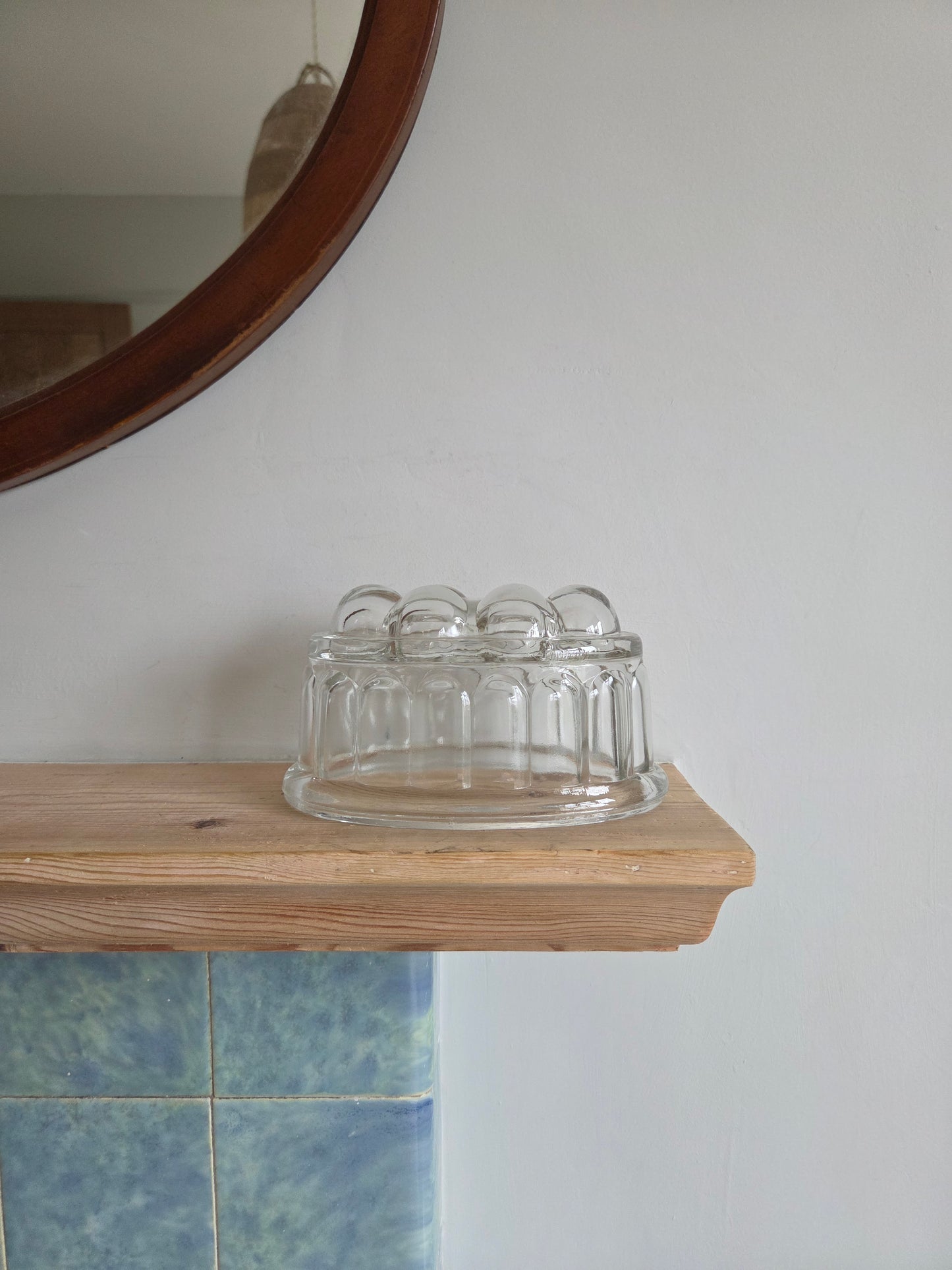 Medium Oval Jelly Mould