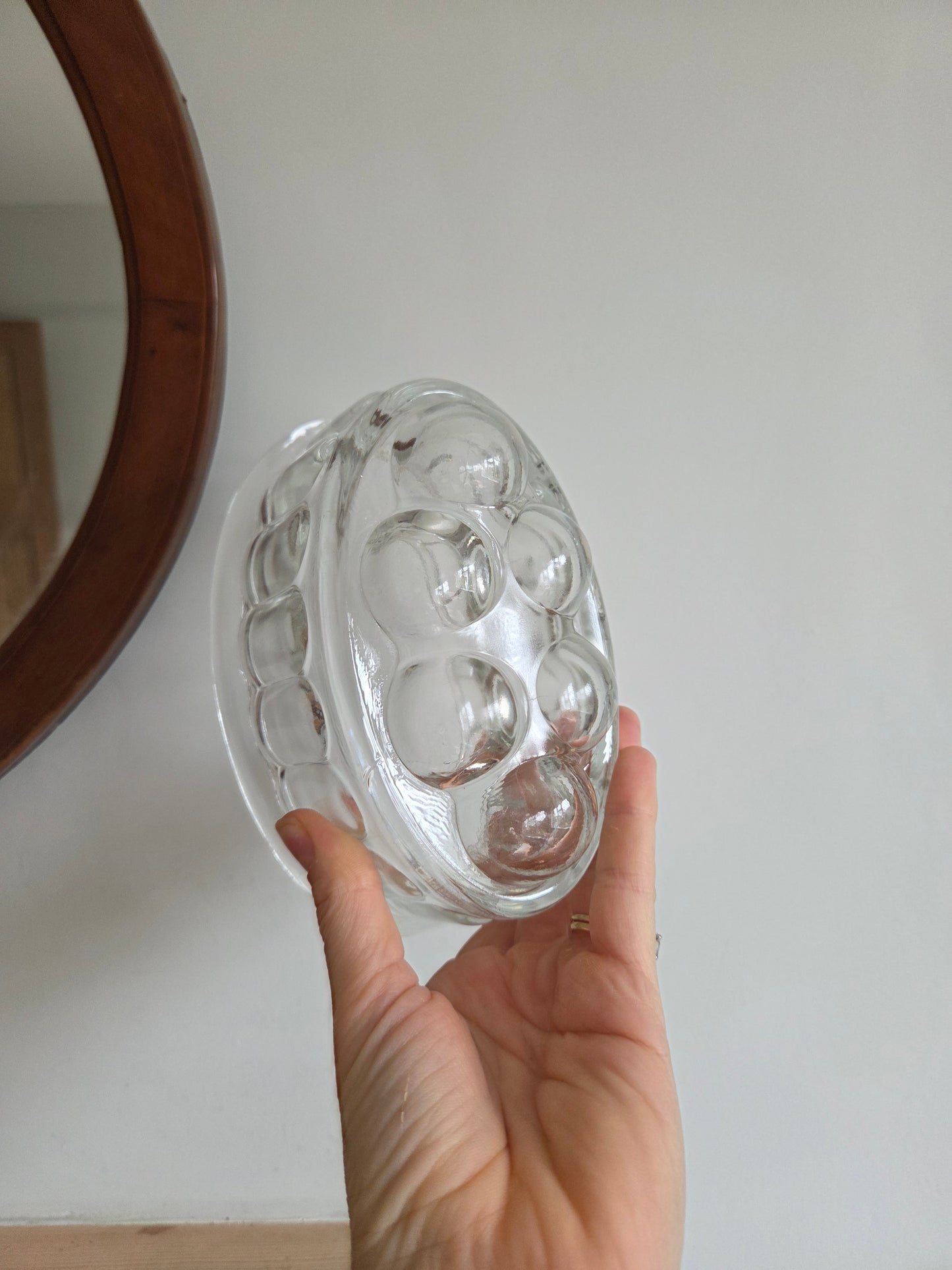 Medium Oval Jelly Mould