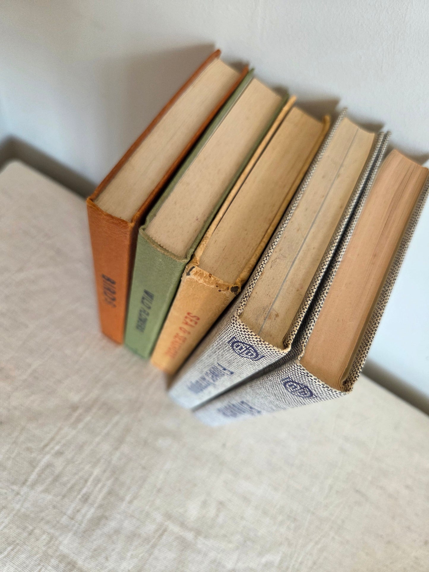 Vintage Observer Books