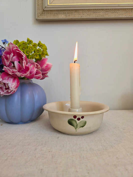 Gabriel Sweden Ceramic Candle Holder