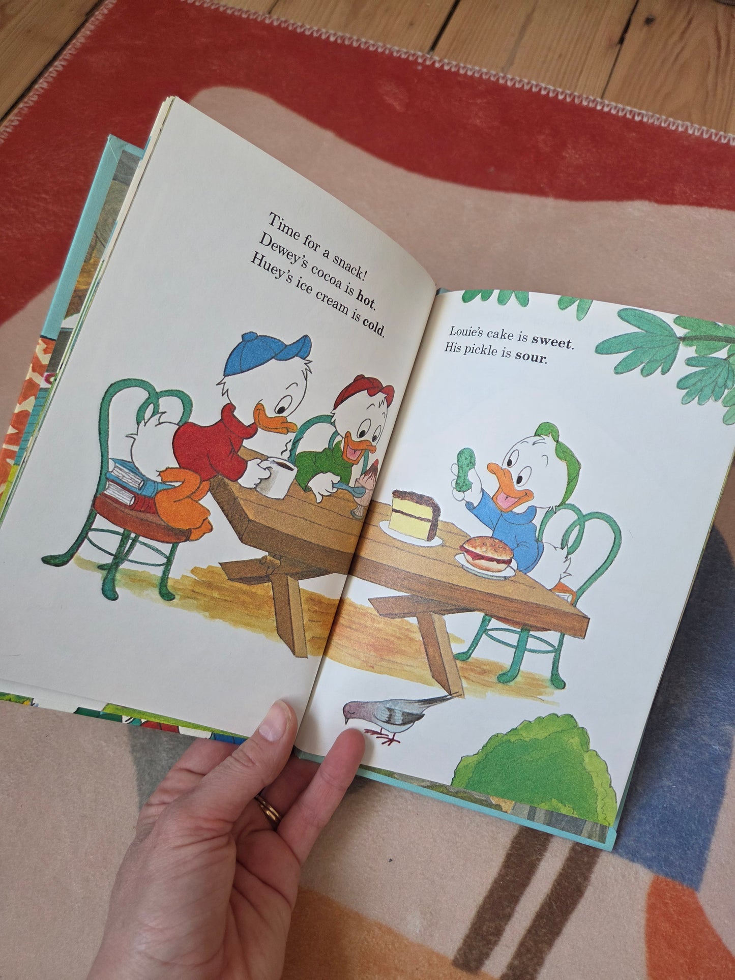 Walt Disney's Wonderful World of Reading - Vintage Chidlren's Books