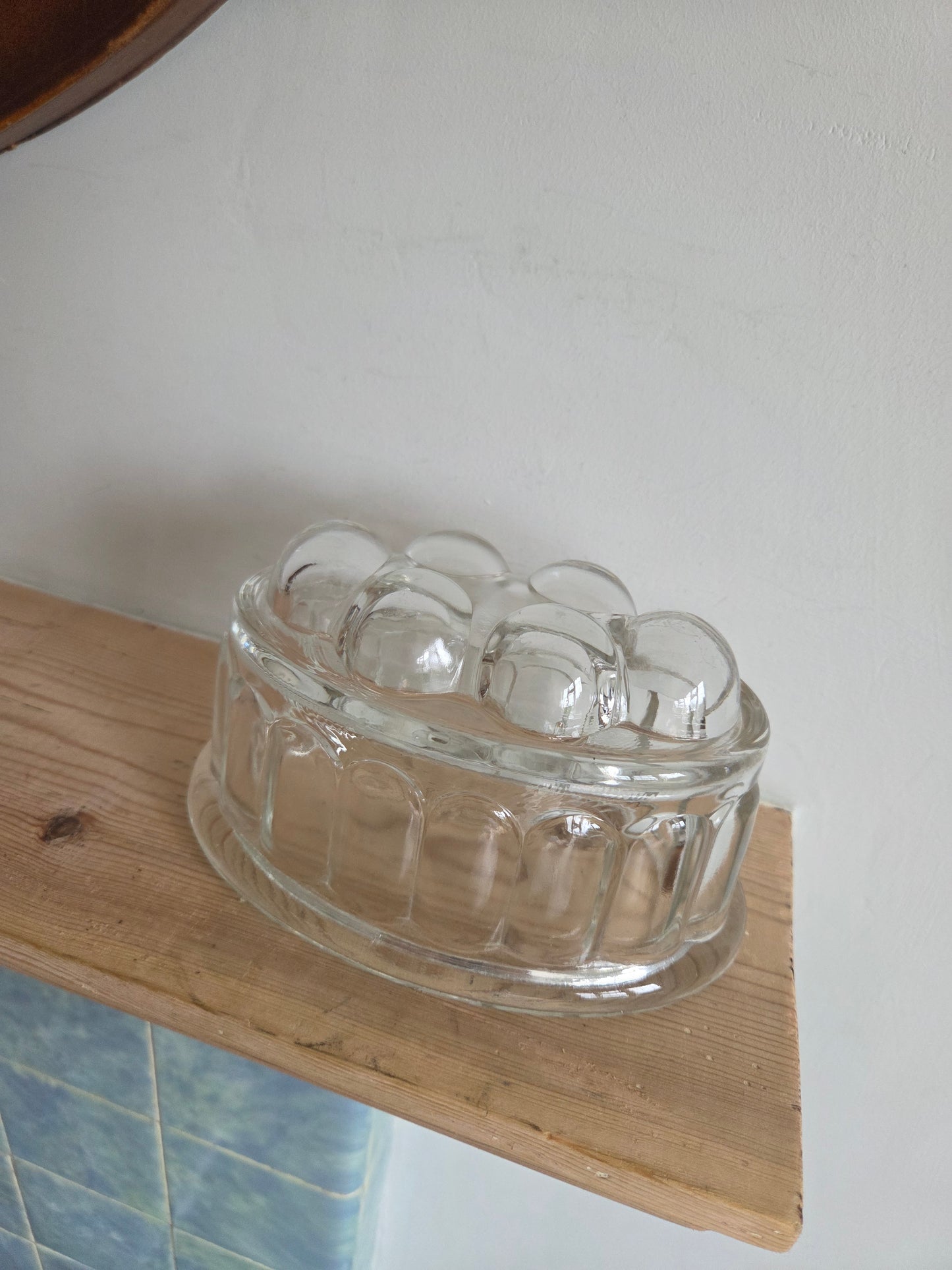 Medium Oval Jelly Mould