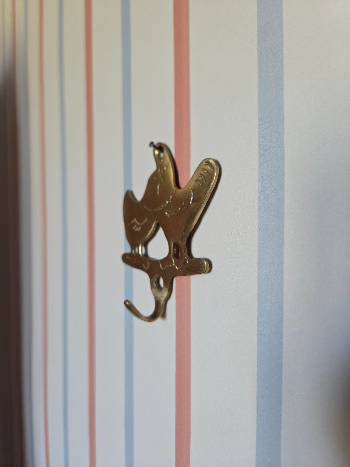 Brass Chickens Hook