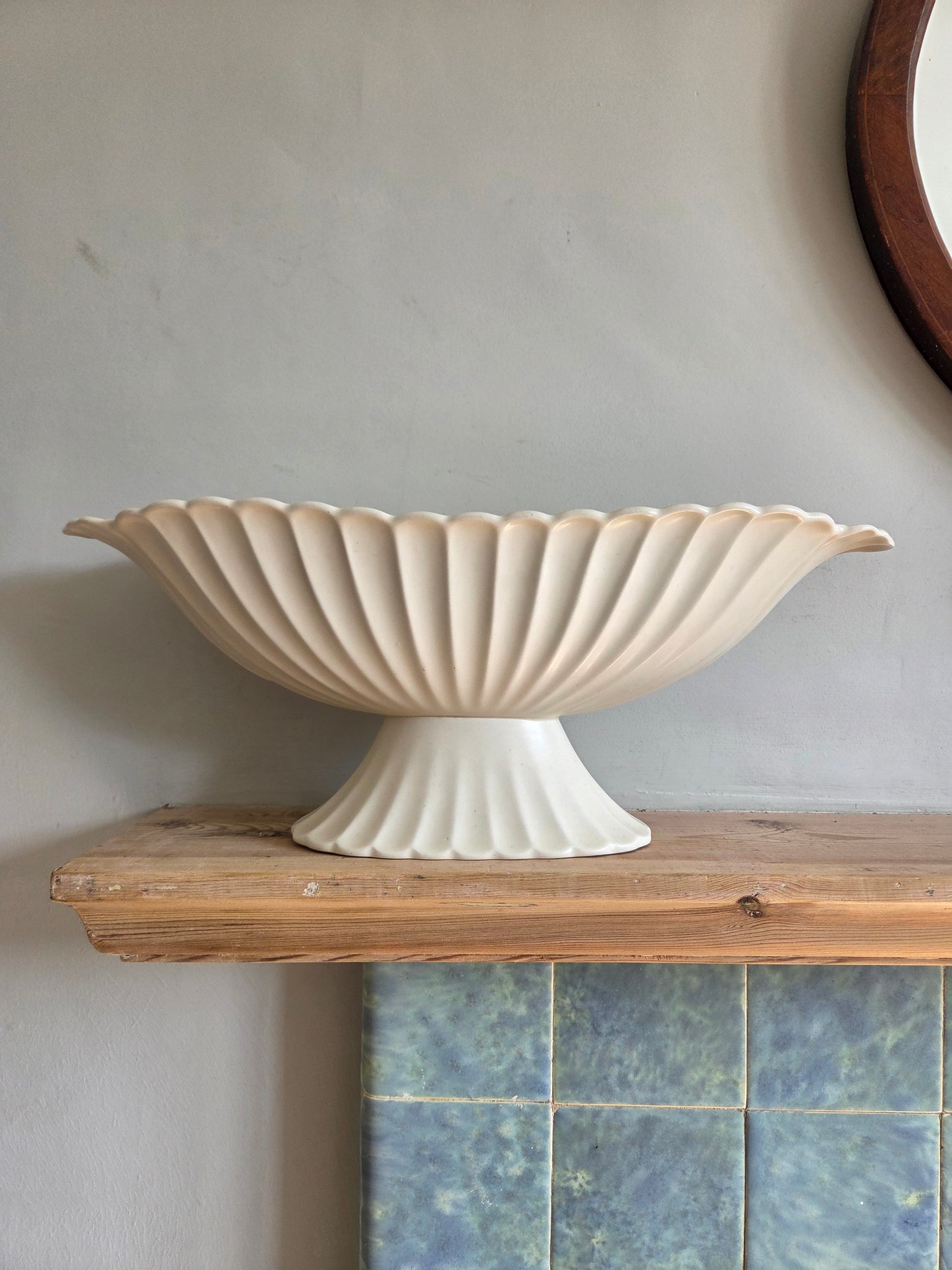 Vintage Spode Mantle Vase