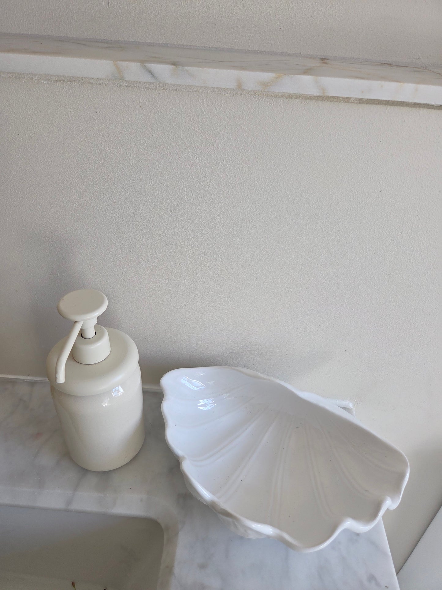 Vintage Italian Shell Dish