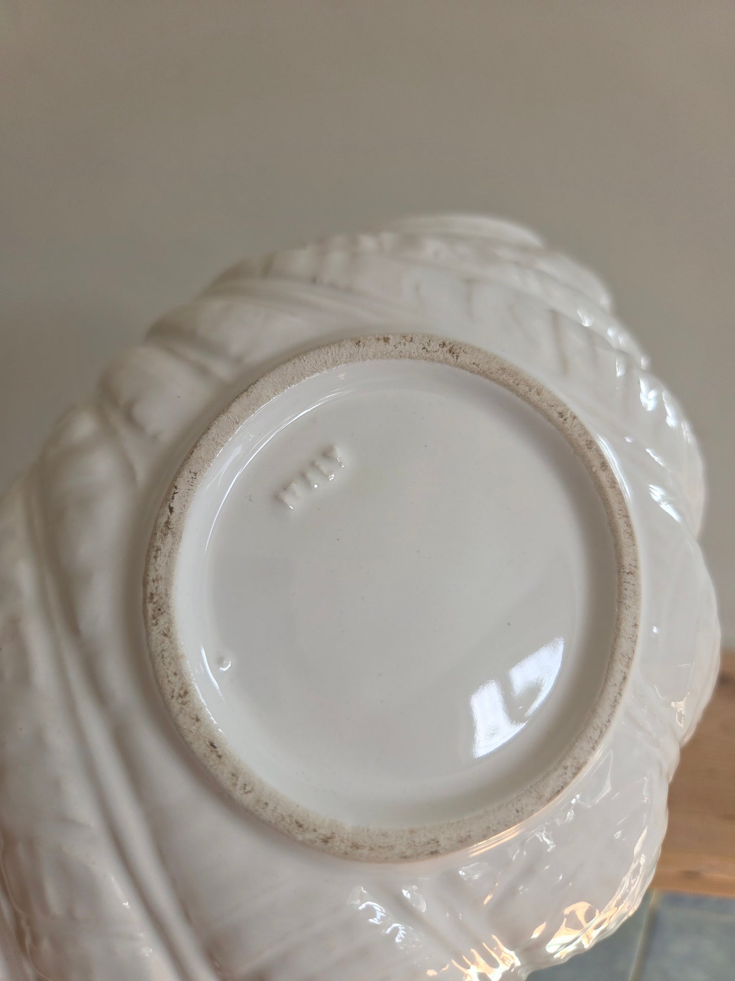 Vintage Italian Shell Dish