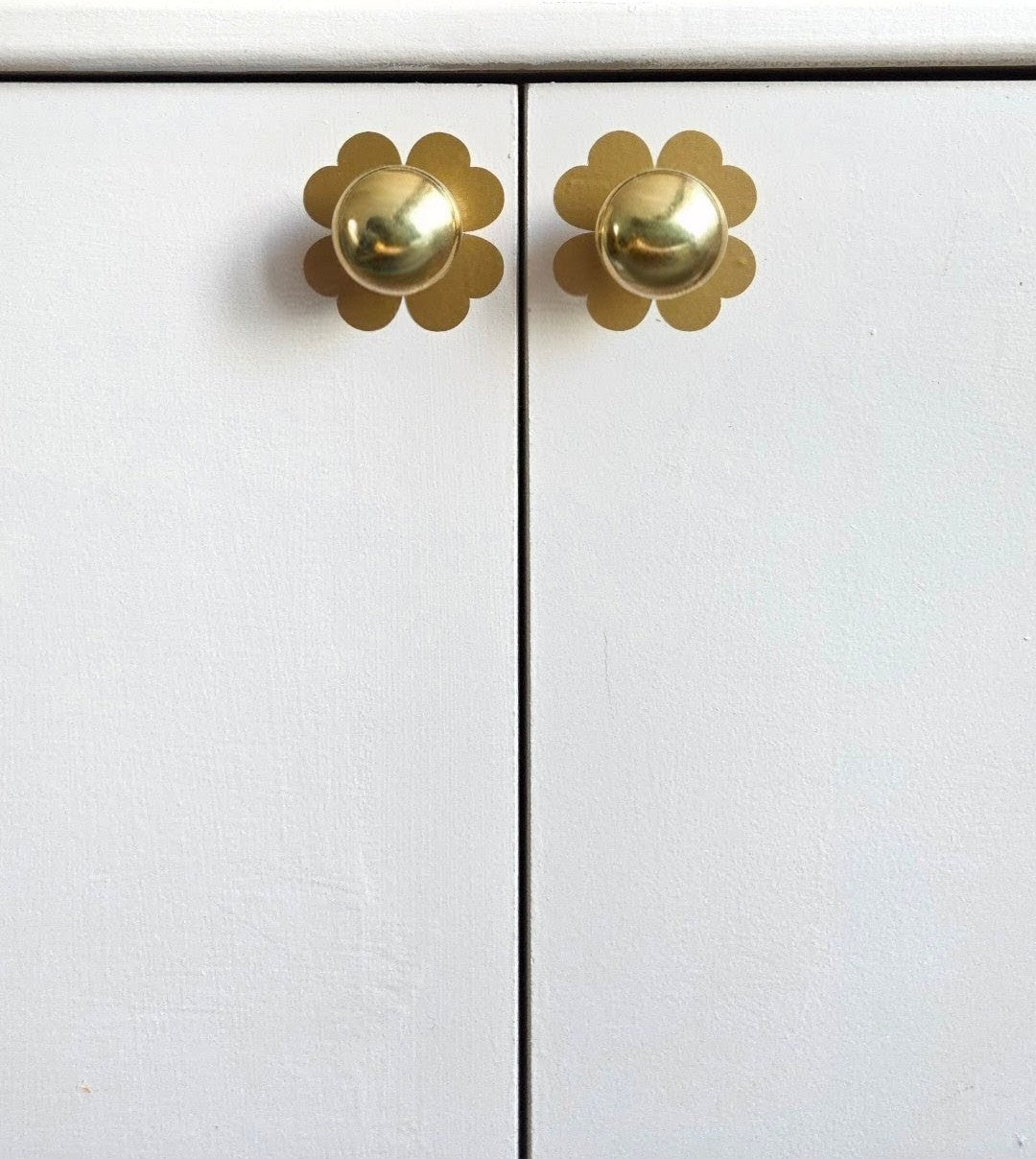 Limited Edition Lucky Clover Backplates