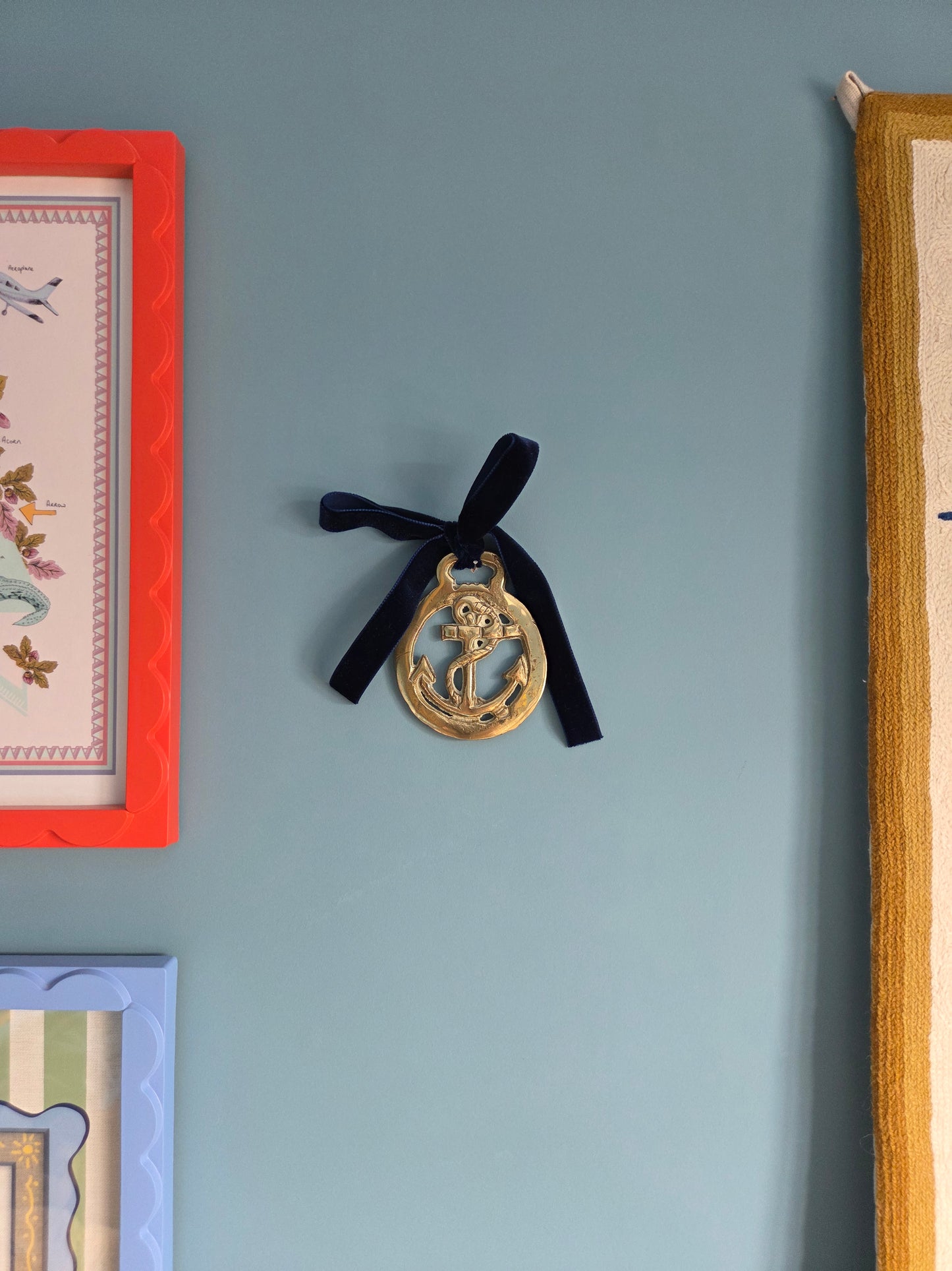 Chunky Anchor Wall Trinket