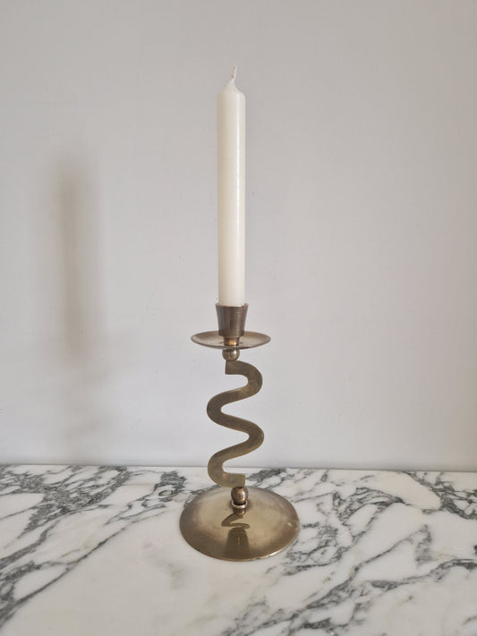 Wiggle Candlestick